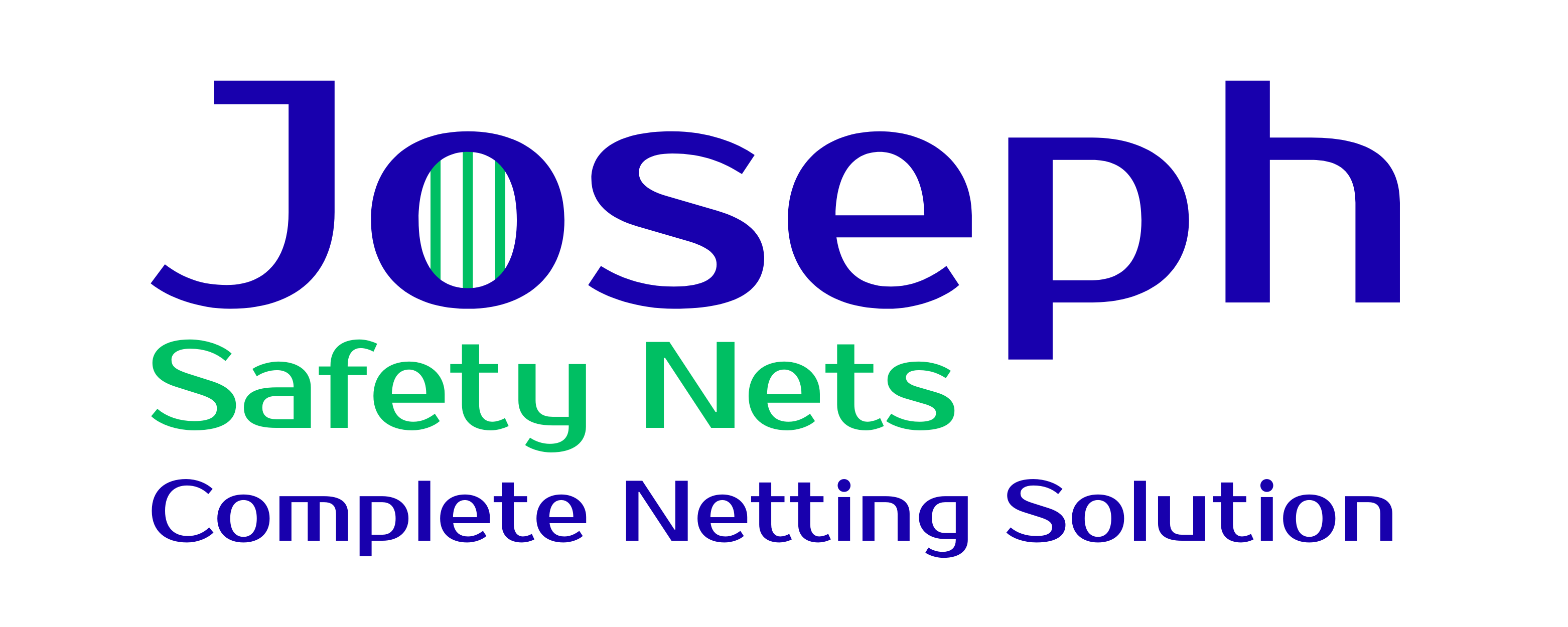 Joseph Safety Nets Footer Logo