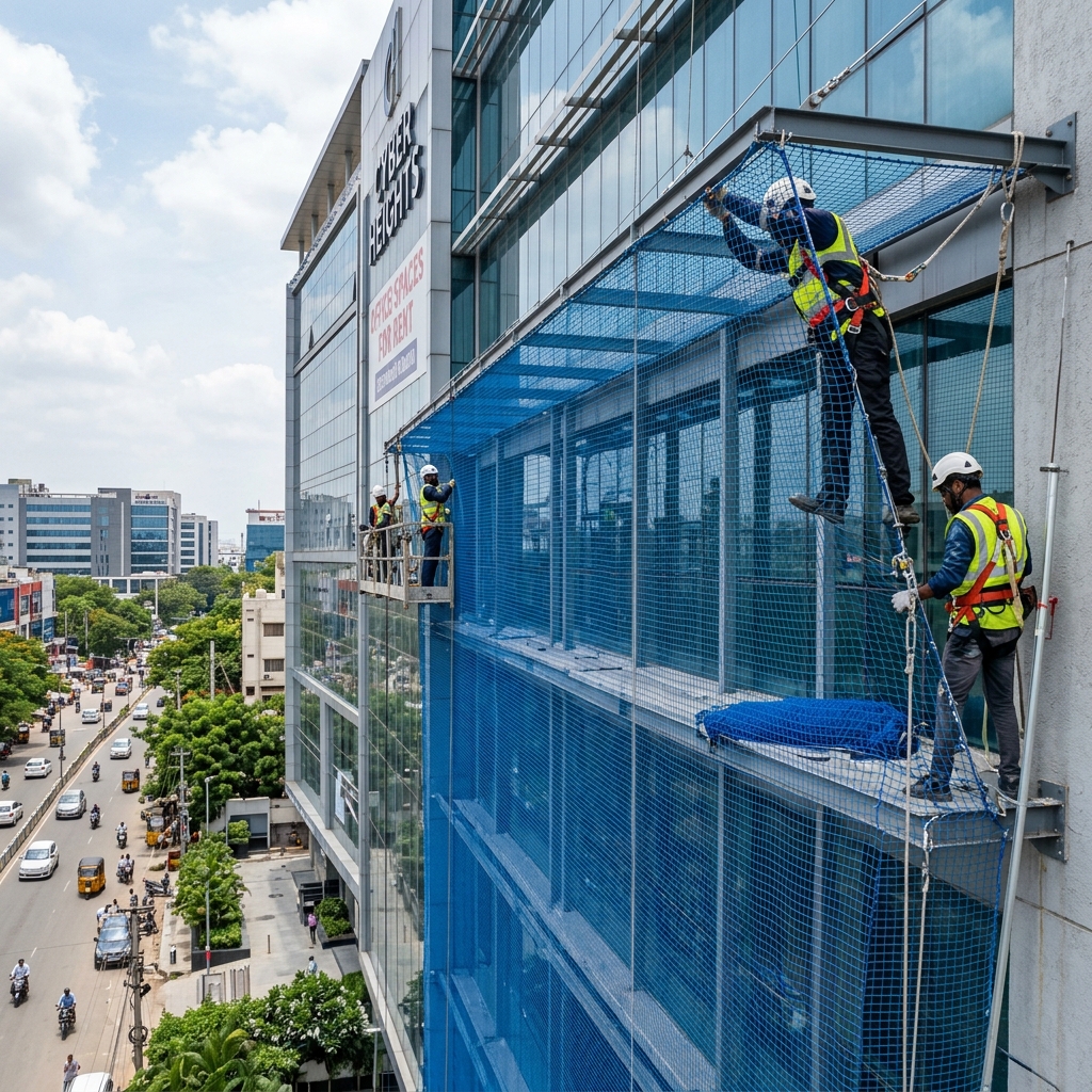 Joseph Safety Nets Team Hyderabad