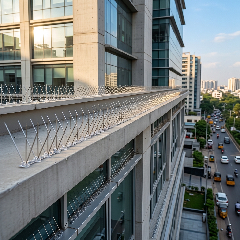 Bird Spikes Hyderabad